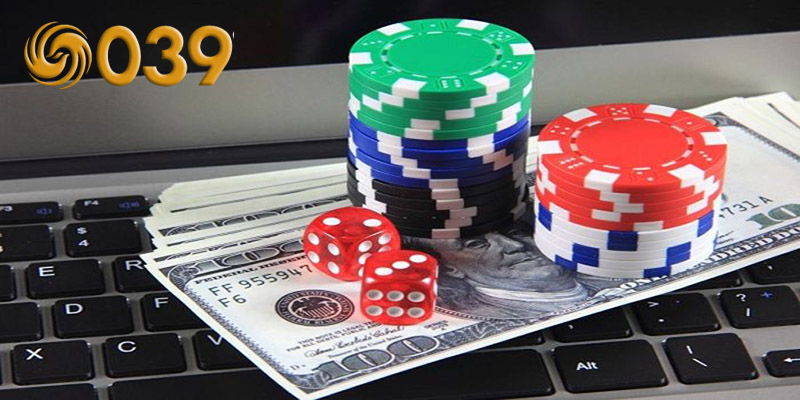 Bảo mật tại Casino 039 Bet